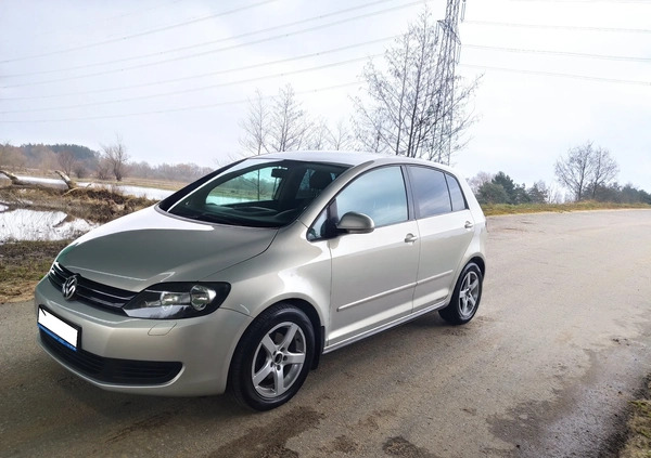 Volkswagen Golf Plus cena 19900 przebieg: 210000, rok produkcji 2009 z Wyszków małe 211